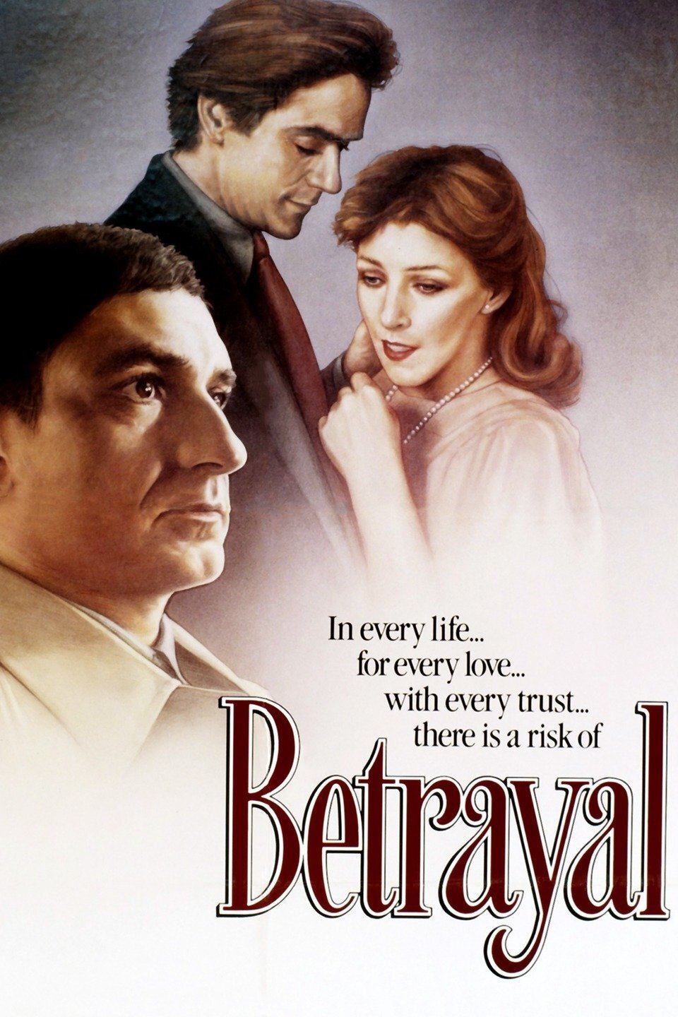 Постер Betrayal